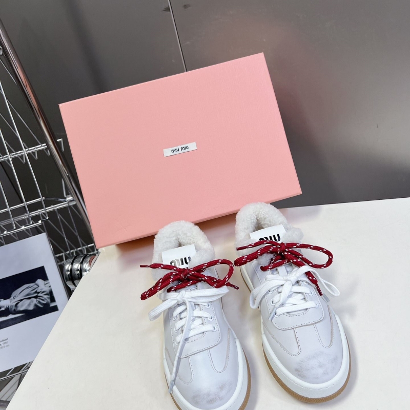 Miu Miu Sneakers